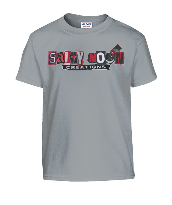 SALTY MOON CREATIONS | Unisex kids t-shirt