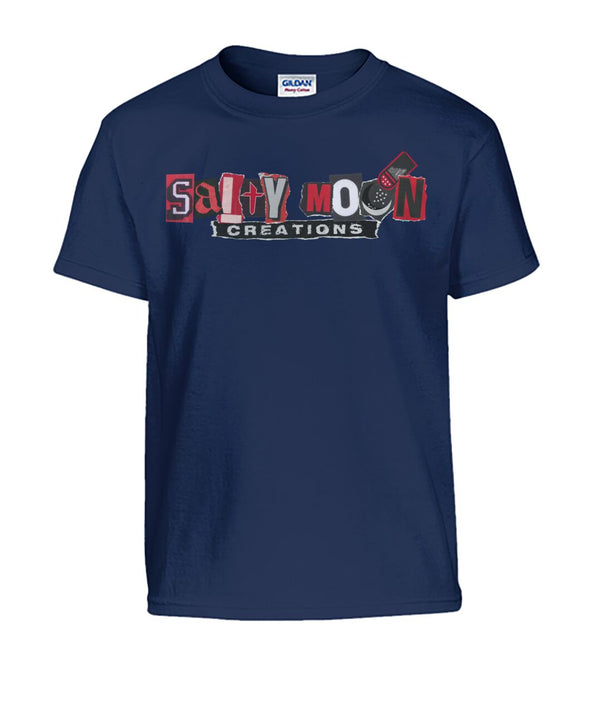 SALTY MOON CREATIONS | Unisex kids t-shirt