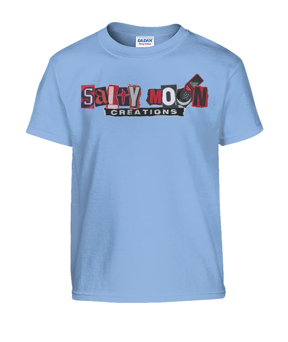 SALTY MOON CREATIONS | Unisex kids t-shirt