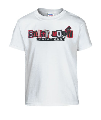 SALTY MOON CREATIONS | Unisex kids t-shirt