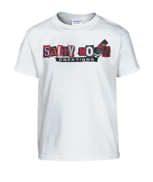 SALTY MOON CREATIONS | Unisex kids t-shirt