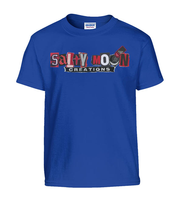 SALTY MOON CREATIONS | Unisex kids t-shirt