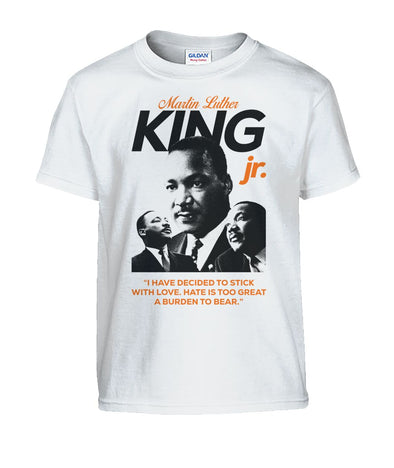 I have decided to stick with love | Unisex kids t-shirt