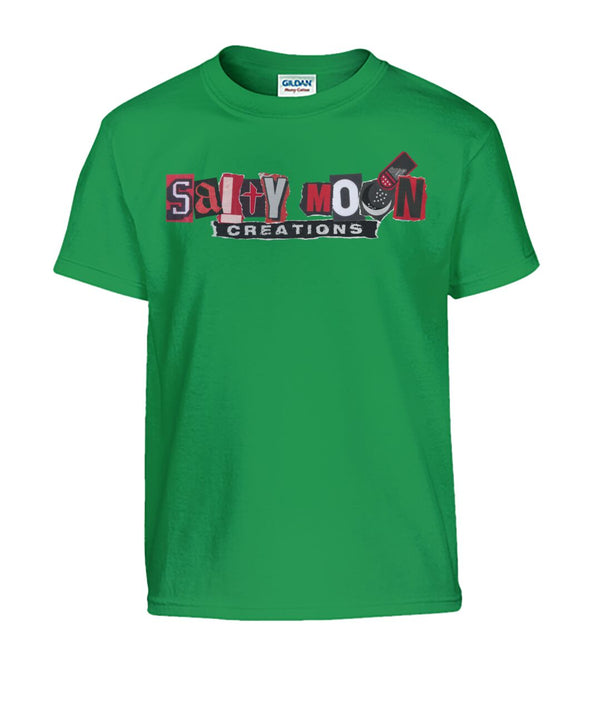 SALTY MOON CREATIONS | Unisex kids t-shirt