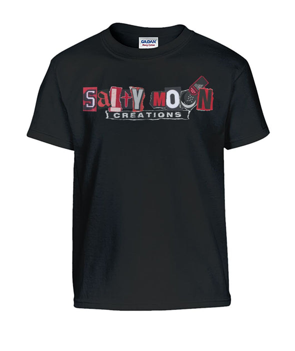 SALTY MOON CREATIONS | Unisex kids t-shirt