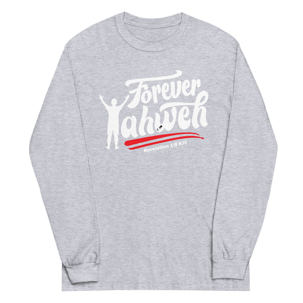 Forever Yahweh | Unisex Long Sleeve Shirt
