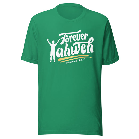 Forever Yahweh | Unisex t-shirt