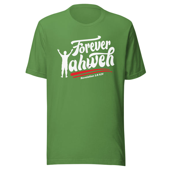 Forever Yahweh | Unisex t-shirt