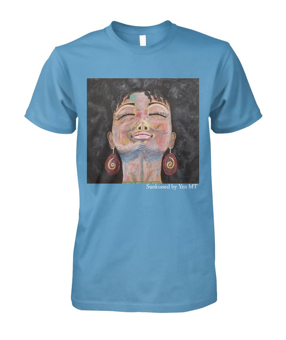 Sunkissed By Yen MT - Unisex Tshirt