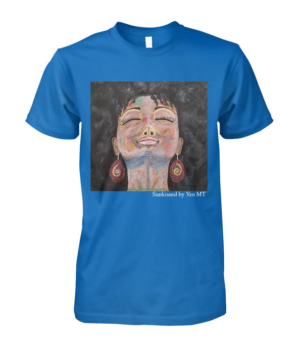 Sunkissed By Yen MT - Unisex Tshirt