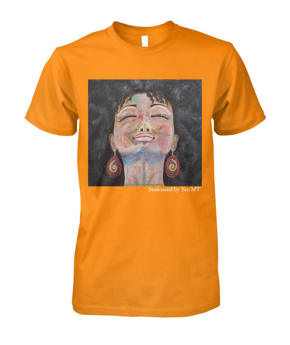 Sunkissed By Yen MT - Unisex Tshirt