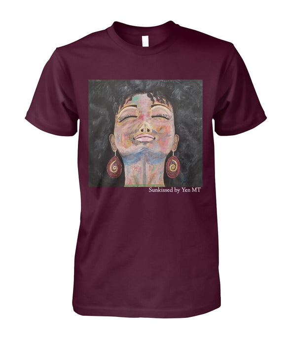 Sunkissed By Yen MT - Unisex Tshirt