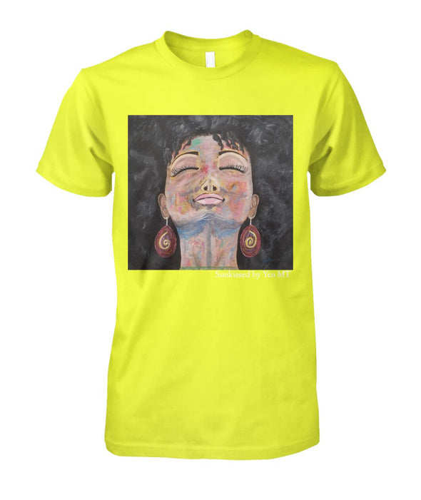 Sunkissed By Yen MT - Unisex Tshirt