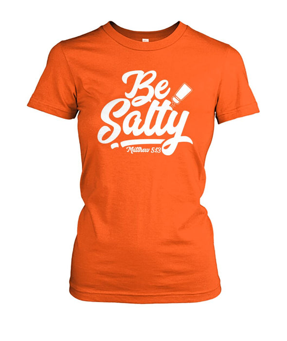 Be Salty - Women's Tee