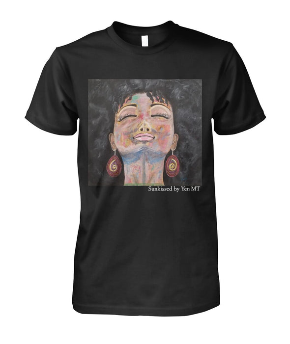 Sunkissed By Yen MT - Unisex Tshirt