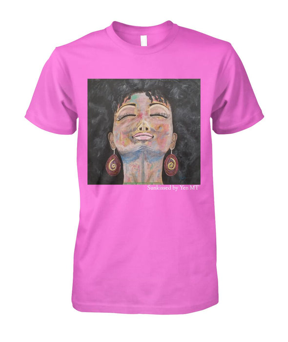 Sunkissed By Yen MT - Unisex Tshirt
